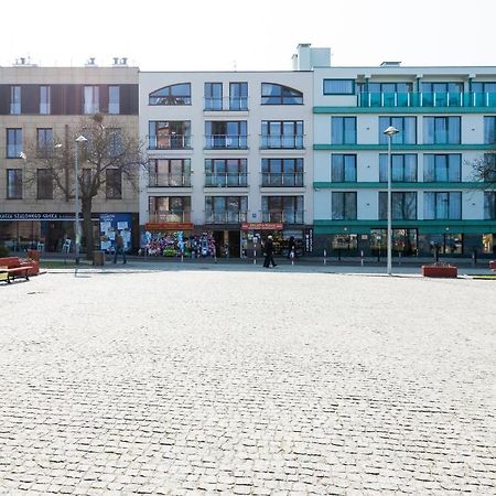 Jantar Apartamenty Design Latarnia Morska Kolobrzeg Dış mekan fotoğraf