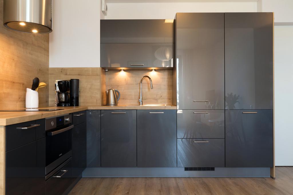 Jantar Apartamenty Design Latarnia Morska Kolobrzeg Dış mekan fotoğraf