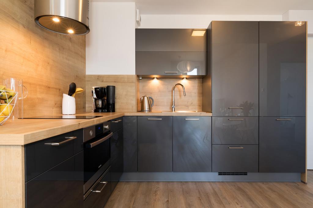 Jantar Apartamenty Design Latarnia Morska Kolobrzeg Dış mekan fotoğraf