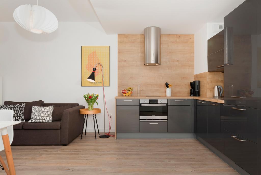 Jantar Apartamenty Design Latarnia Morska Kolobrzeg Dış mekan fotoğraf