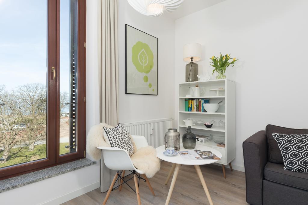 Jantar Apartamenty Design Latarnia Morska Kolobrzeg Dış mekan fotoğraf