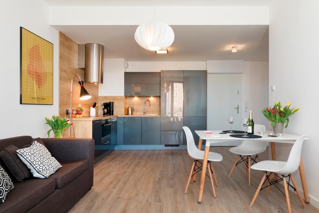 Jantar Apartamenty Design Latarnia Morska Kolobrzeg Dış mekan fotoğraf