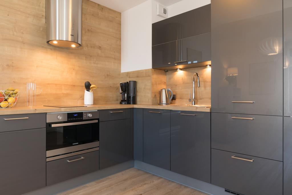Jantar Apartamenty Design Latarnia Morska Kolobrzeg Dış mekan fotoğraf