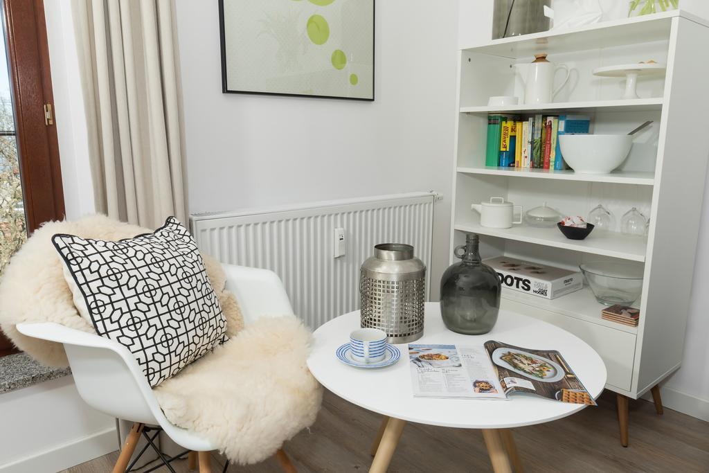 Jantar Apartamenty Design Latarnia Morska Kolobrzeg Dış mekan fotoğraf