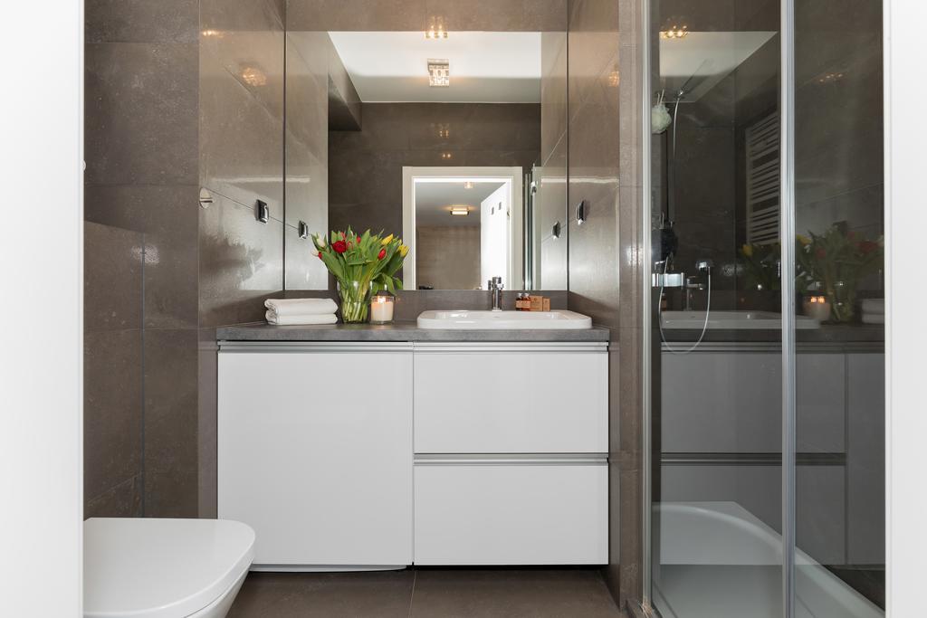 Jantar Apartamenty Design Latarnia Morska Kolobrzeg Dış mekan fotoğraf